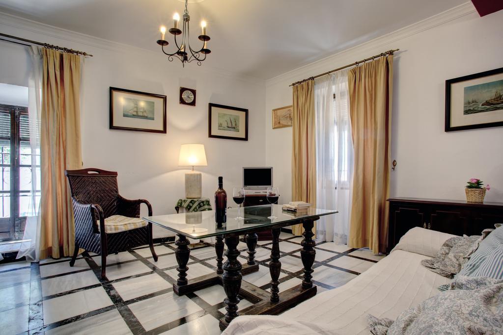Holiday House Abul Beka Ронда Номер фото