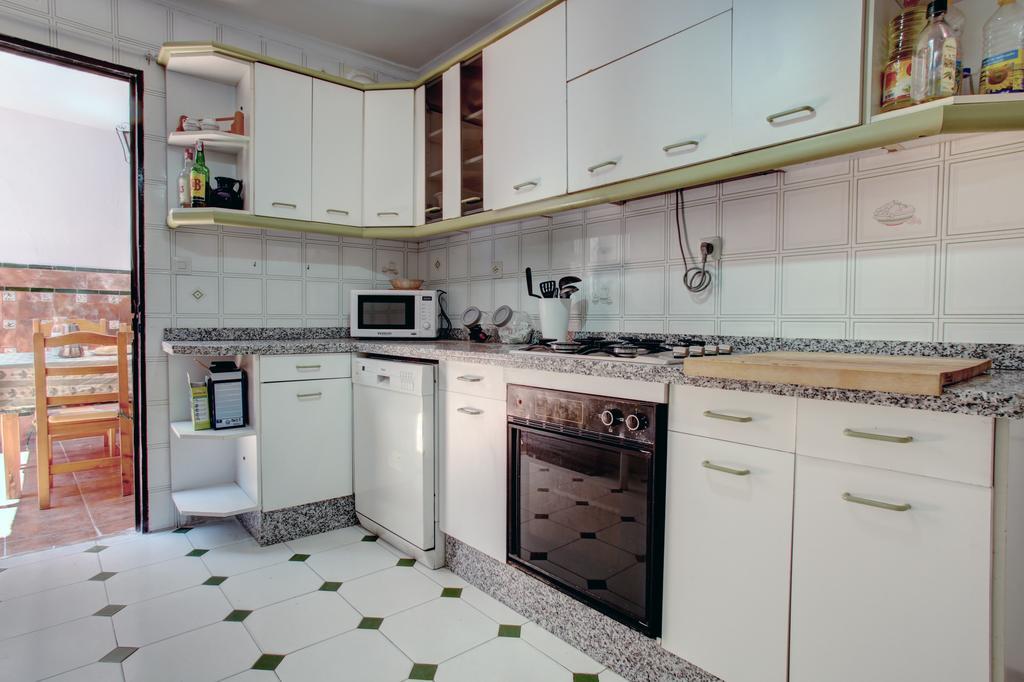 Holiday House Abul Beka Ронда Номер фото