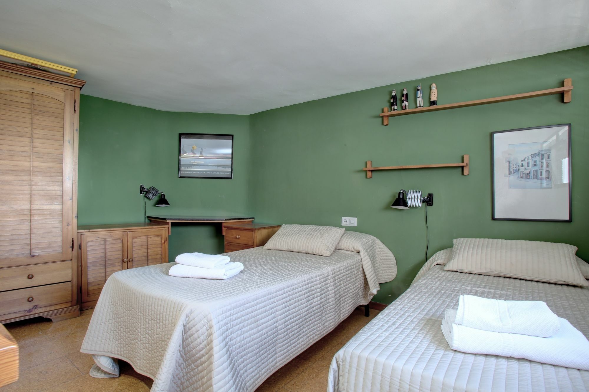 Holiday House Abul Beka Ронда Экстерьер фото