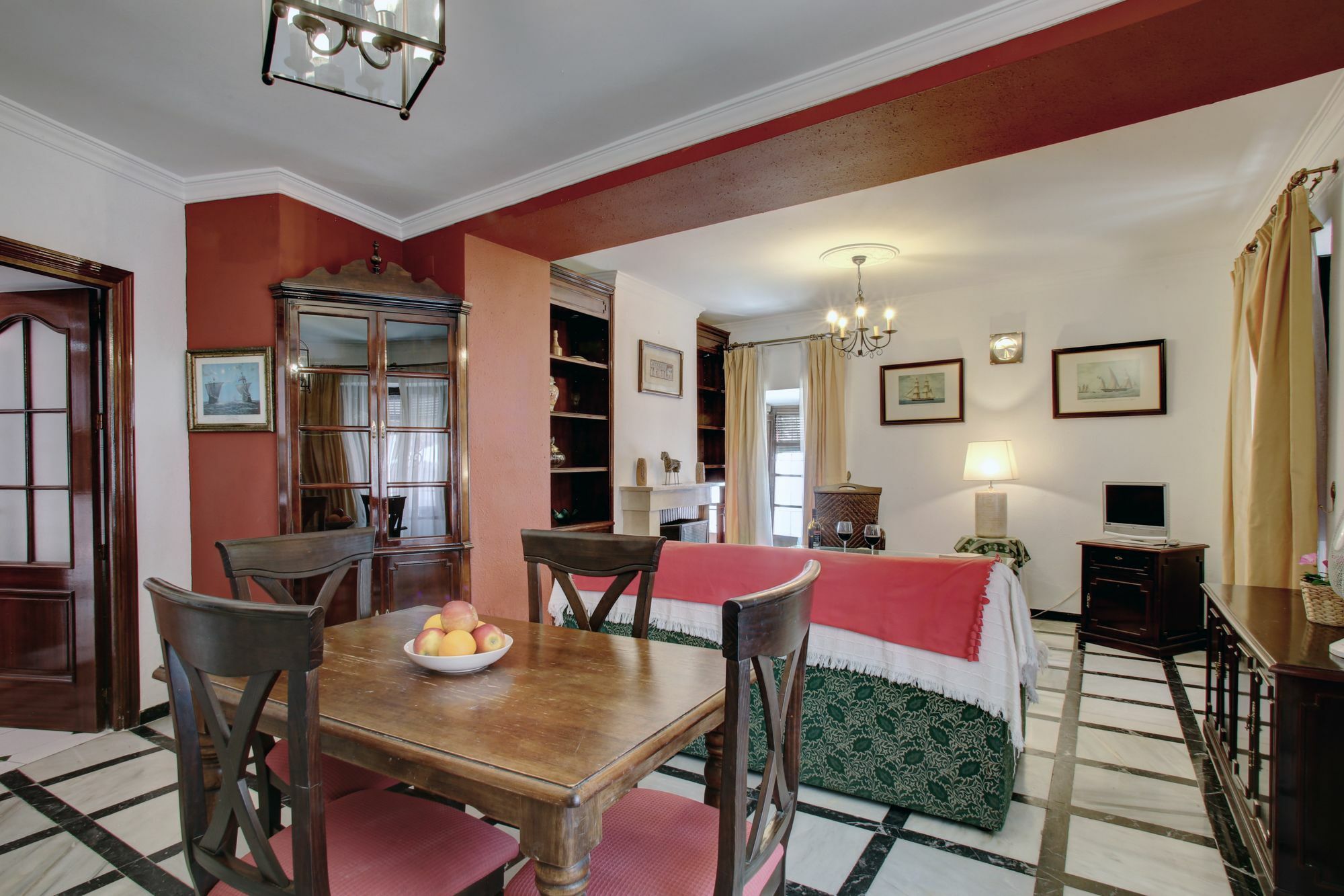 Holiday House Abul Beka Ронда Экстерьер фото