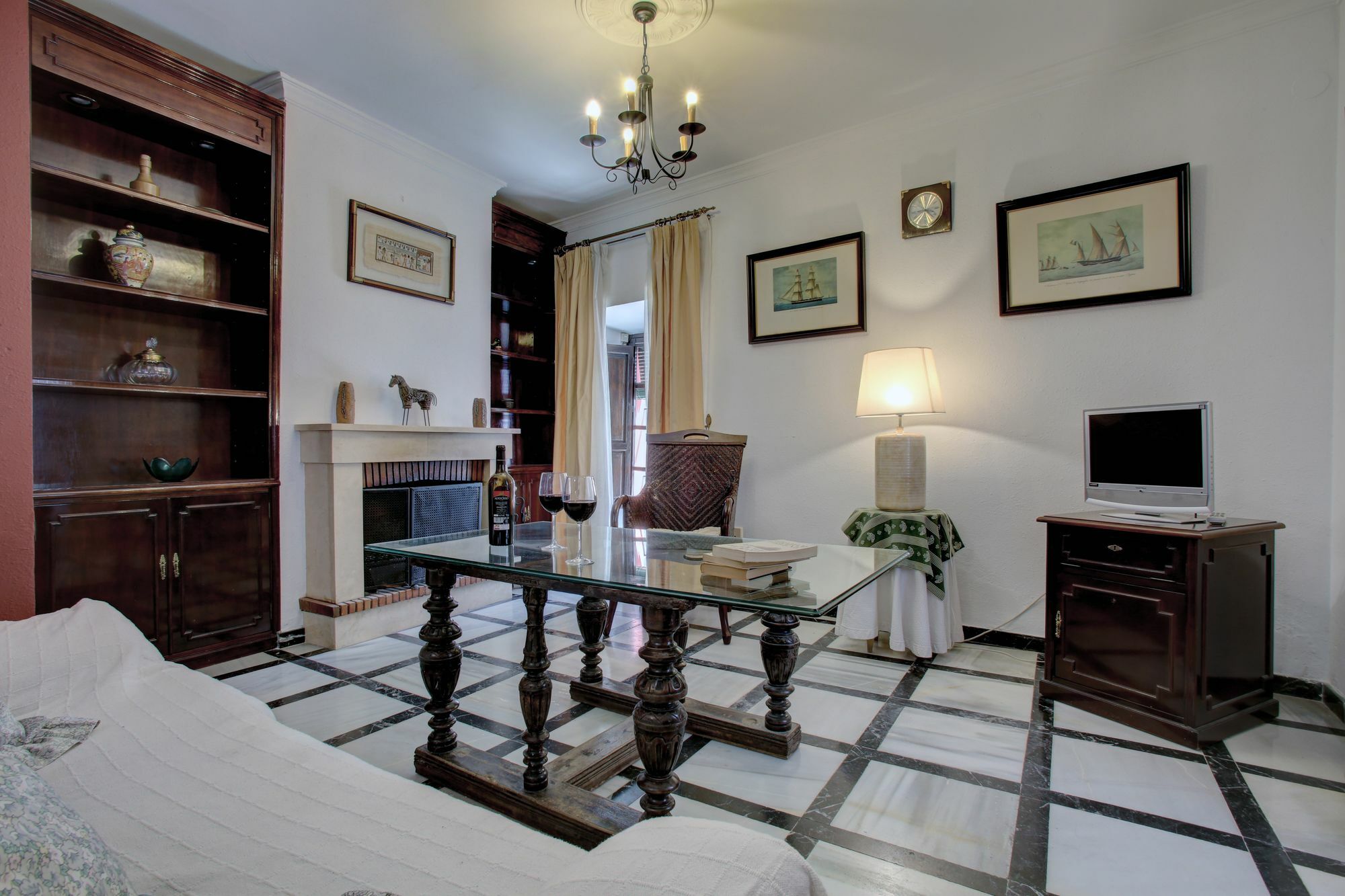 Holiday House Abul Beka Ронда Экстерьер фото
